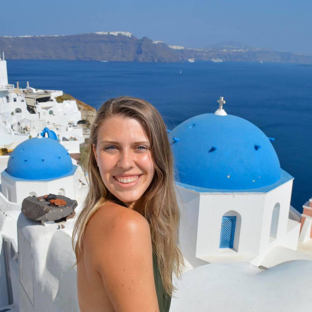 Meet your Posher, Julie